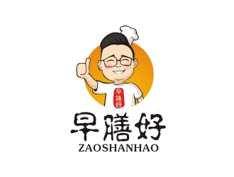 曾翼的logo设计