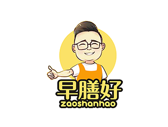 梁俊的logo设计