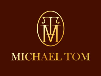 钟炬的MICHAEL  TOMlogo设计