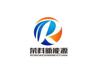 郭庆忠的西藏荣科新能源科技有限公司logo设计