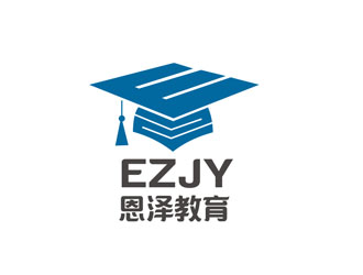 郭庆忠的恩泽教育logo设计