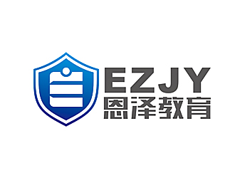 赵鹏的恩泽教育logo设计