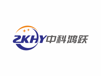 汤儒娟的达州中科鸿跃工程咨询有限公司标志设计logo设计