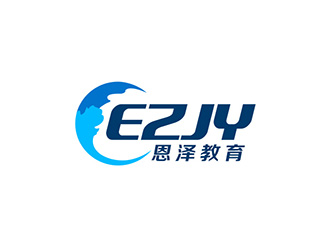 吴晓伟的恩泽教育logo设计
