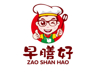 向正军的logo设计