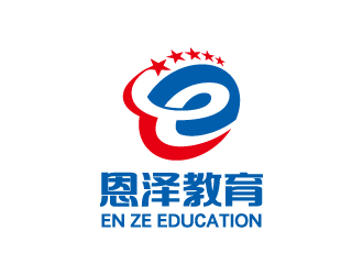 杨勇的恩泽教育logo设计