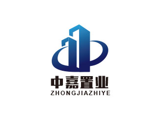 中嘉置业（嘉兴）有限公司logo设计