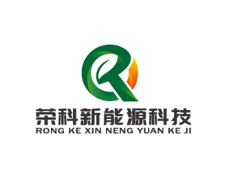 周金进的西藏荣科新能源科技有限公司logo设计