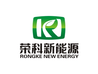 曾翼的西藏荣科新能源科技有限公司logo设计