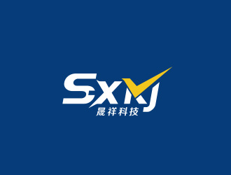 黄安悦的晟祥科技股份有限公司logo设计