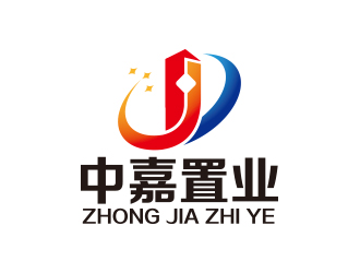何锦江的logo设计