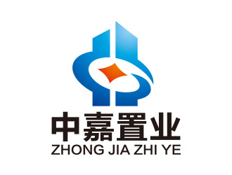 向正军的logo设计