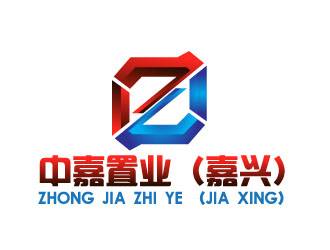晓熹的中嘉置业(嘉兴)有限公司logo设计