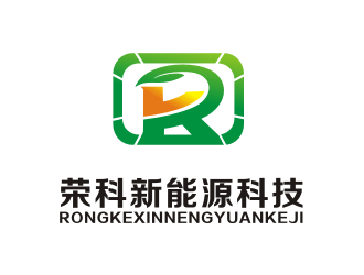 李杰的西藏荣科新能源科技有限公司logo设计