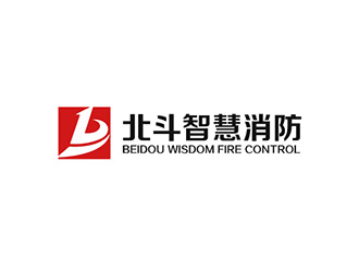 吴晓伟的四川北斗智慧消防安全工程有限公司logo设计
