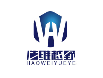 朱红娟的logo设计