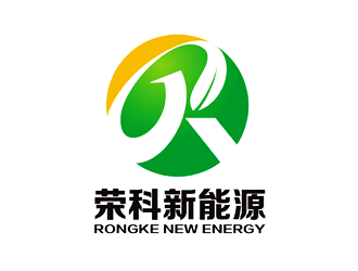 谭家强的西藏荣科新能源科技有限公司logo设计