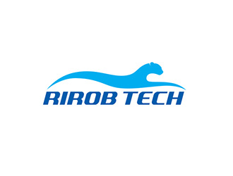 吴晓伟的RiRob Tech / 深圳市锐豹天科技有限公司logo设计