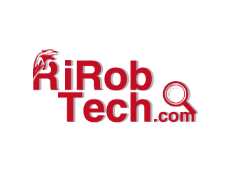 连杰的RiRob Tech / 深圳市锐豹天科技有限公司logo设计