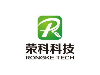 孙金泽的西藏荣科新能源科技有限公司logo设计
