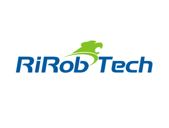 谭家强的RiRob Tech / 深圳市锐豹天科技有限公司logo设计