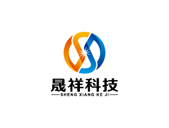 王涛的晟祥科技股份有限公司logo设计