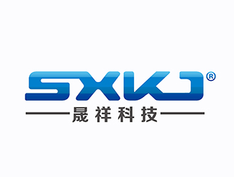 潘乐的晟祥科技股份有限公司logo设计