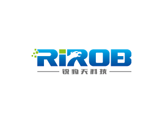王涛的RiRob Tech / 深圳市锐豹天科技有限公司logo设计