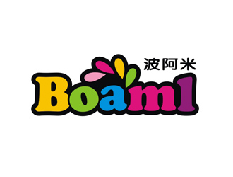 王文彬的BOAMI/波阿米logo设计
