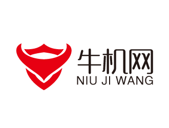 宋从尧的牛机网logo设计