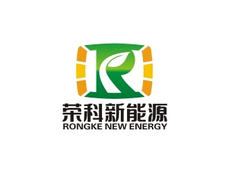曾翼的西藏荣科新能源科技有限公司logo设计