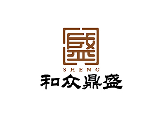 秦晓东的logo设计