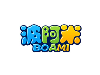 吴晓伟的BOAMI/波阿米logo设计