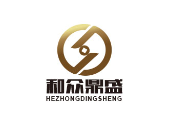 朱红娟的logo设计