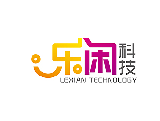赵鹏的深圳市乐闲科技有限公司logo设计
