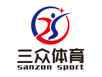 向正军的logo设计