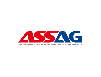 陈智江的Ass Automotive Sales Solution AGlogo设计