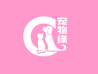 姜彦海的萌宠2.0logo设计