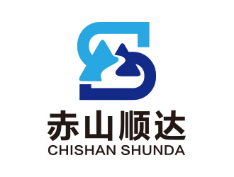 向正军的logo设计