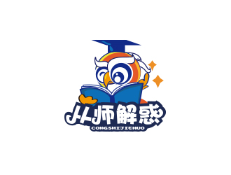 薛永辉的从师解惑互联网交易平台logo设计