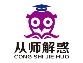 向正军的logo设计