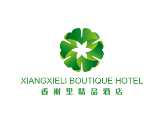 黄安悦的logo设计