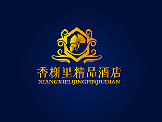 秦晓东的logo设计
