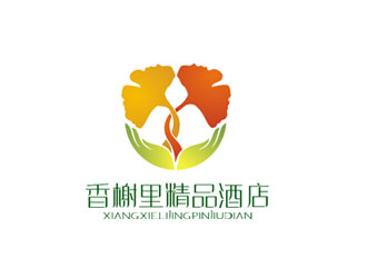 郭庆忠的logo设计