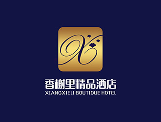 吴晓伟的logo设计
