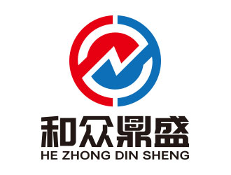 向正军的logo设计