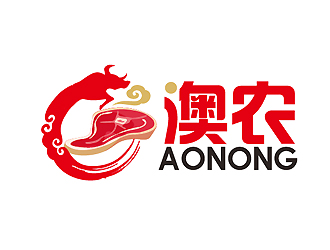 秦晓东的logo设计