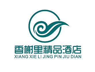 盛铭的logo设计