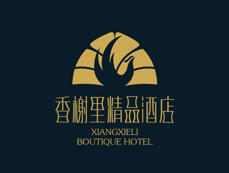 谭家强的logo设计