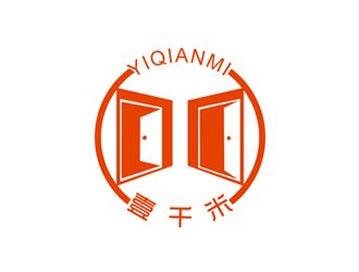 王仁宁的logo设计